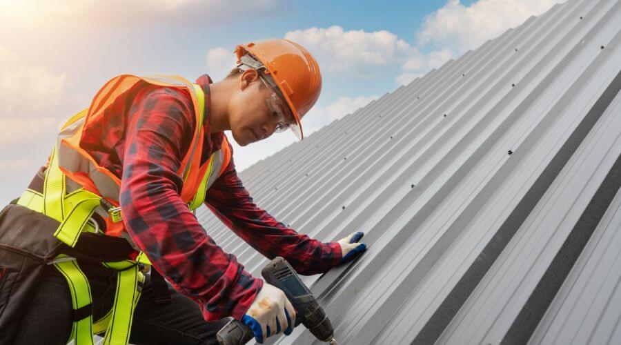 Professional Emergency Roof Repairs services in Hazelton, ND